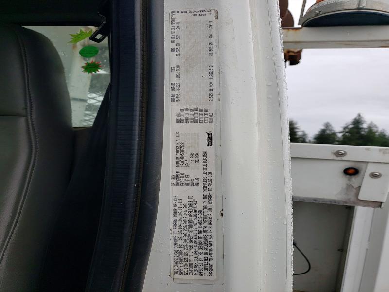 2016 Freigliner 2016 Freightliner Business Class M2 Digger Derrick
