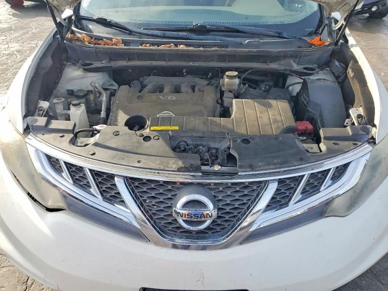 2014 Nissan Murano s