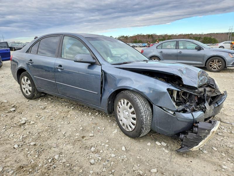 2009 Hyundai Sonata gls