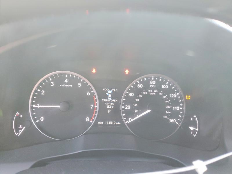 2015 Lexus Es 350