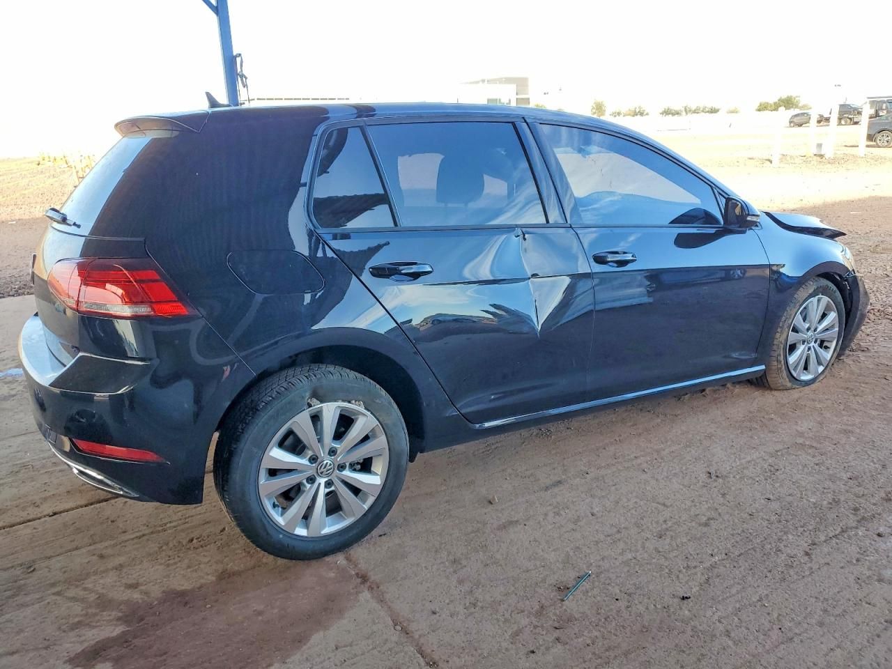 2021 Volkswagen Golf