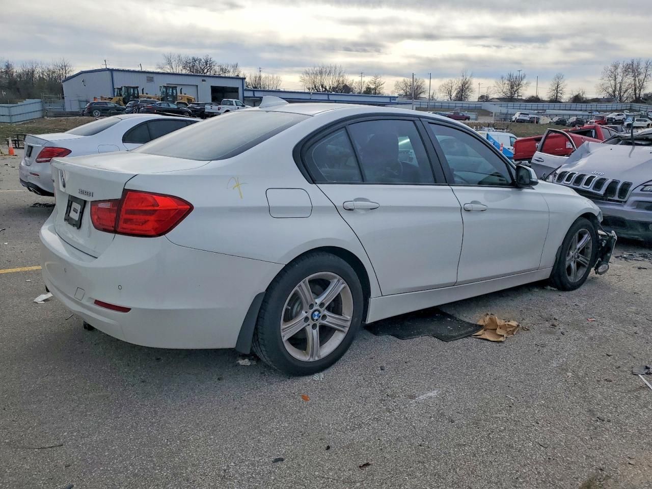 2015 BMW 328 xi
