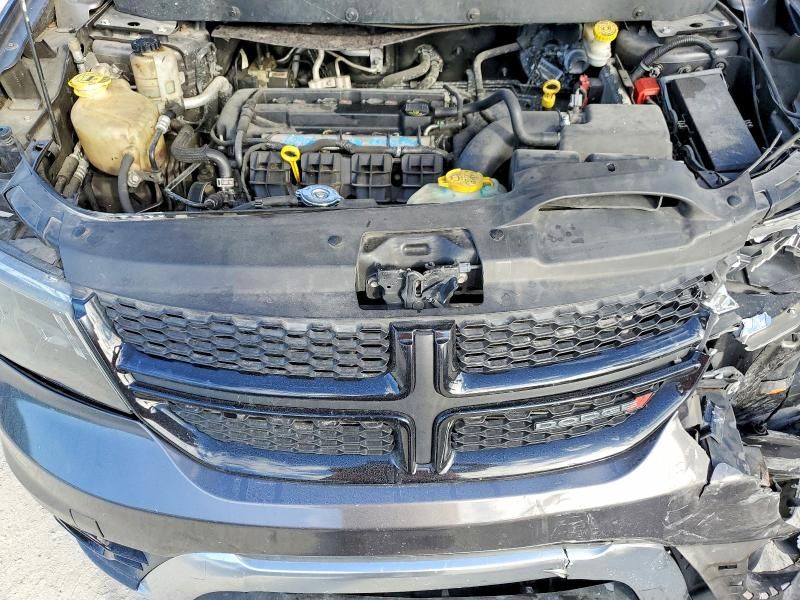 2016 Dodge Journey Crossroad