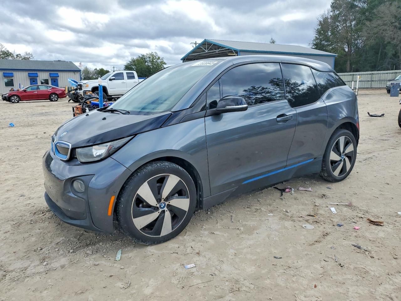 2016 BMW I3 rex