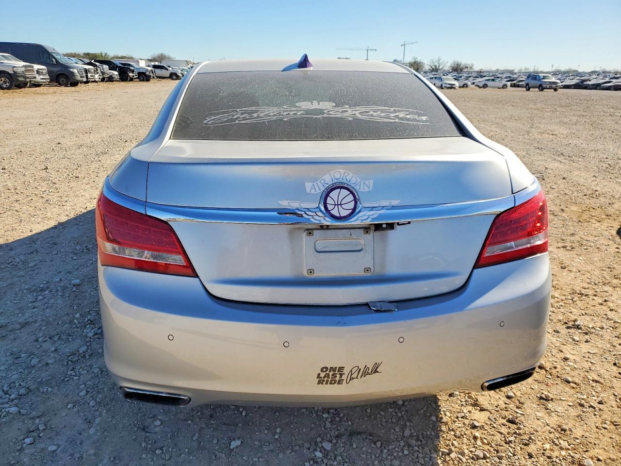 2015 Buick Lacrosse