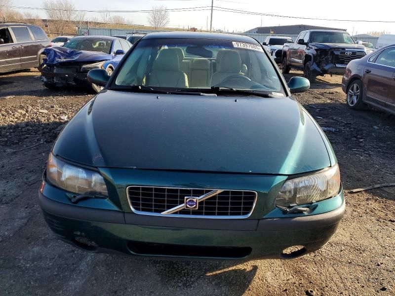 2001 Volvo S60