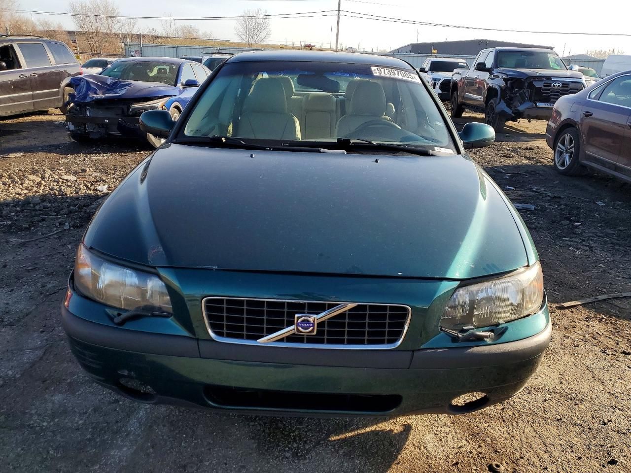 2001 Volvo S60