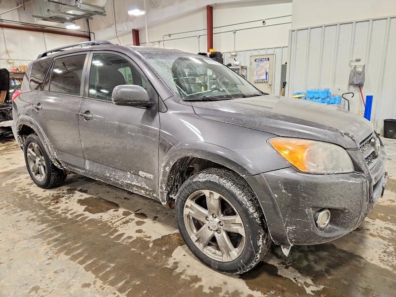 2012 Toyota Rav4 Sport