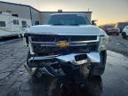 2013 Chevrolet Silverado K2500 Heavy Duty LTZ