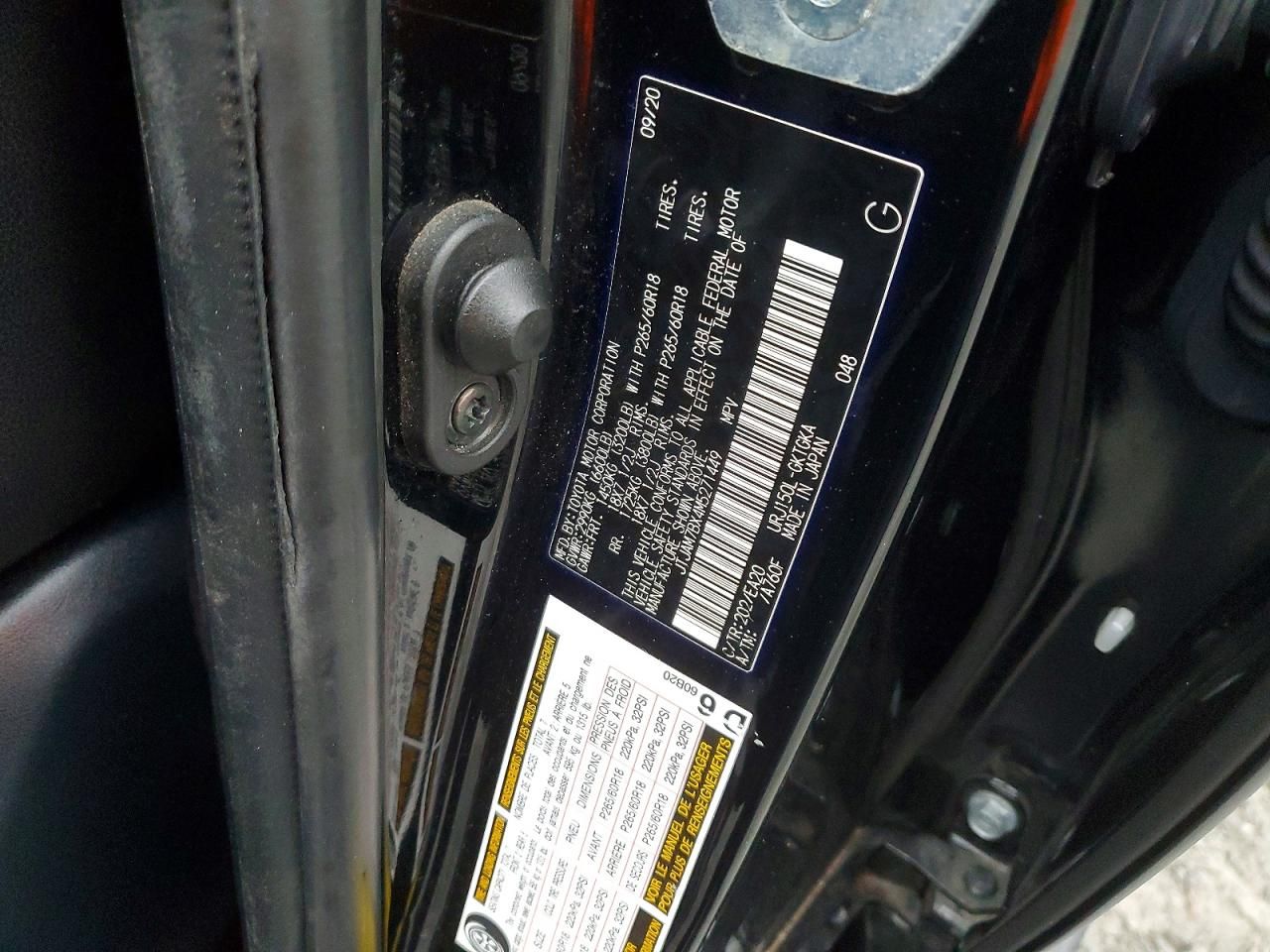 2021 Lexus Gx 460 Premium