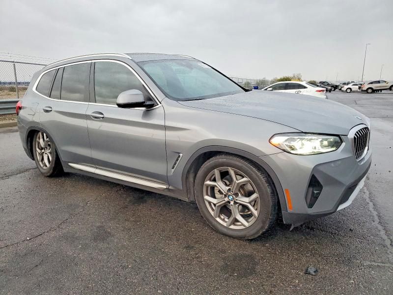 2024 BMW X3 Sdrive30i