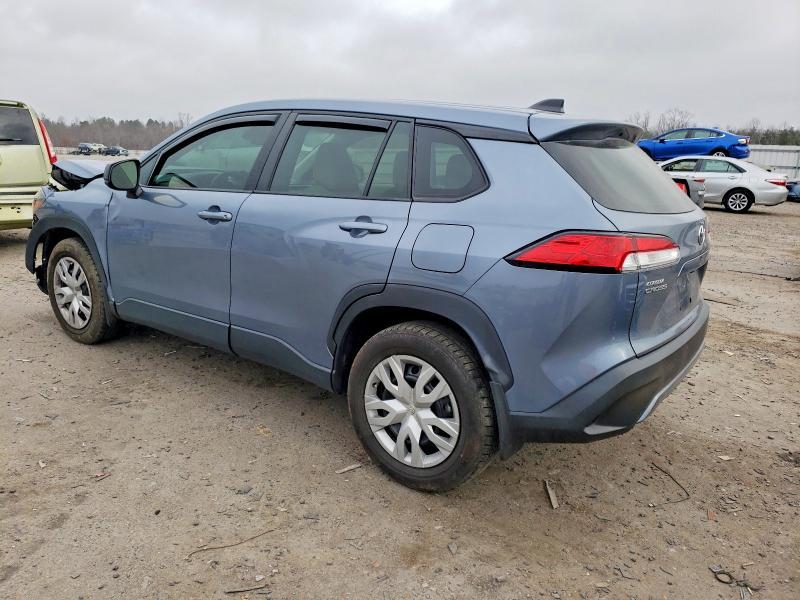 2022 Toyota Corolla Cross l