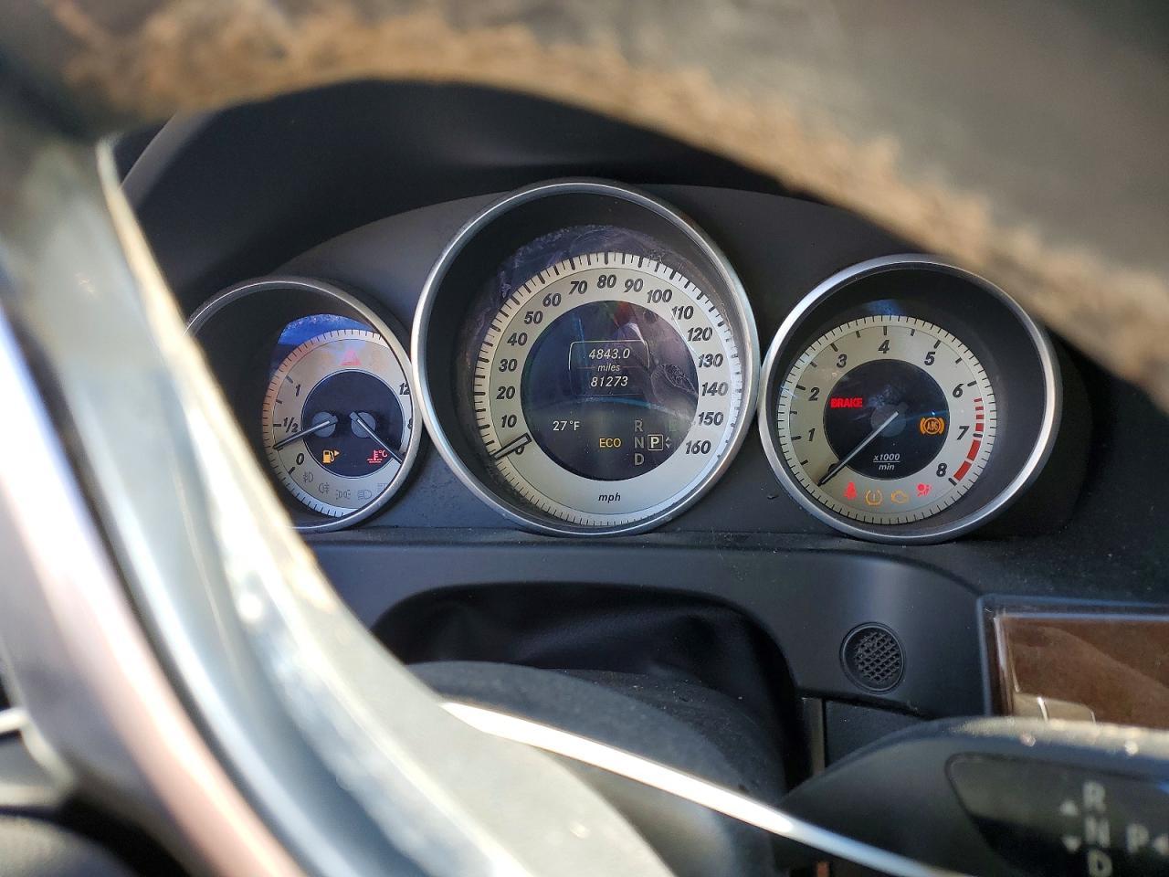 2014 Mercedes-Benz E 350 4matic