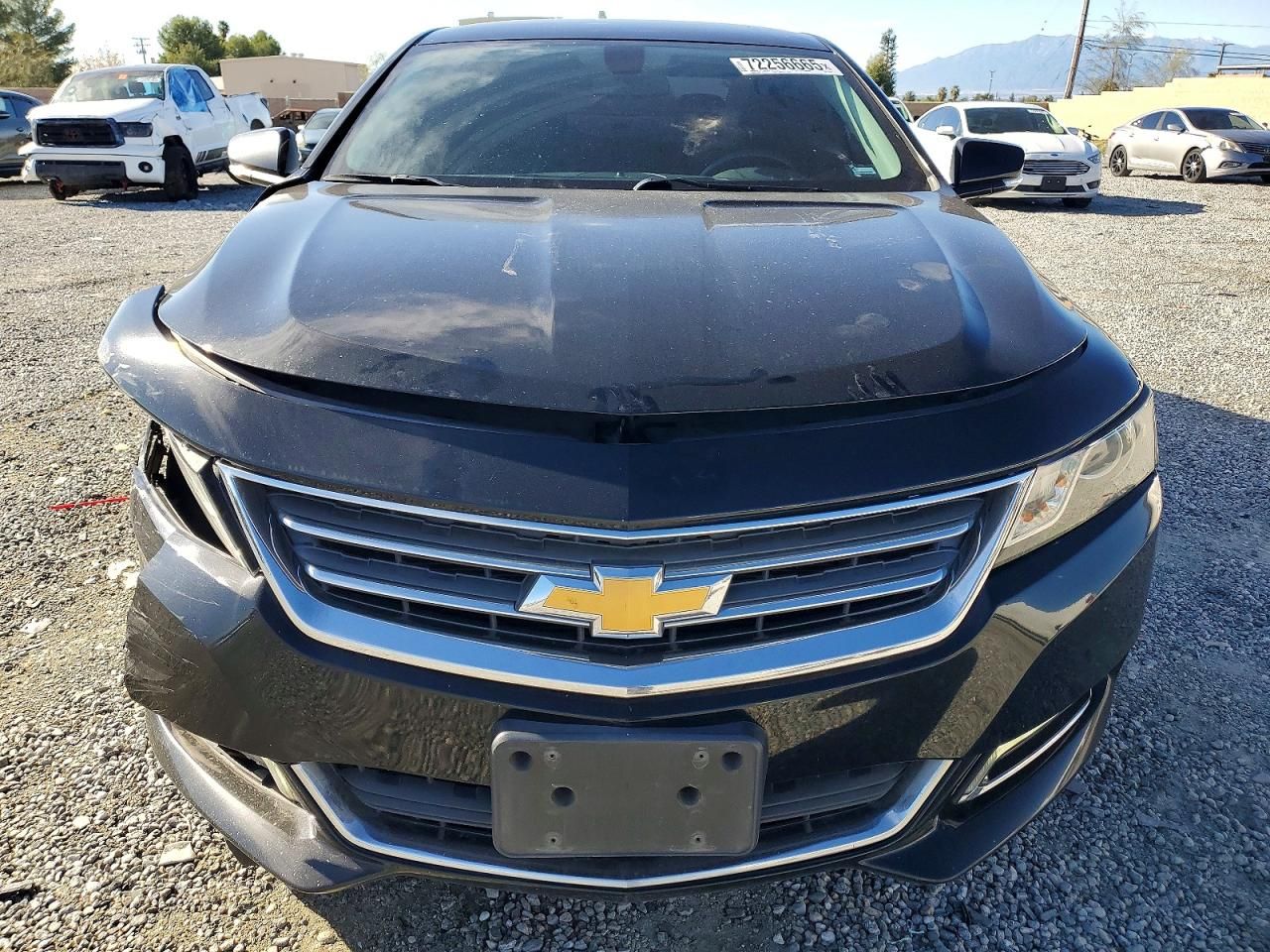 2020 Chevrolet Impala lt