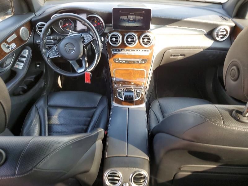 2016 Mercedes-Benz Glc 300 4matic