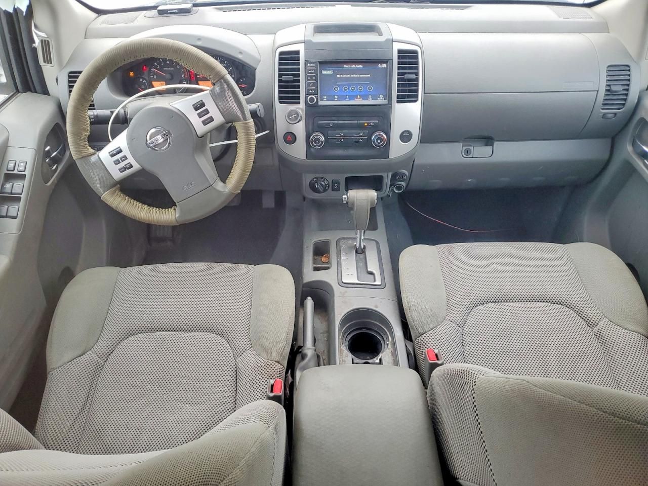 2019 Nissan Frontier s