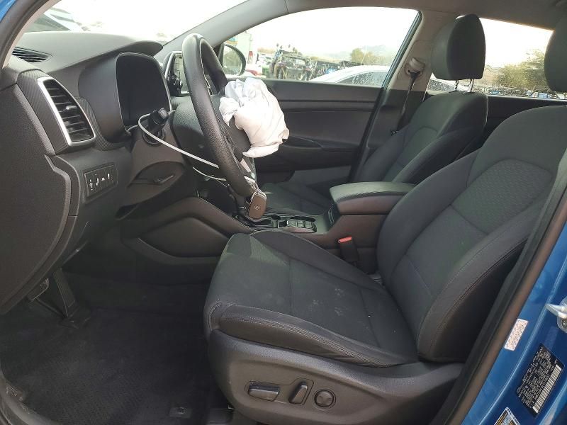 2020 Hyundai Tucson Limited