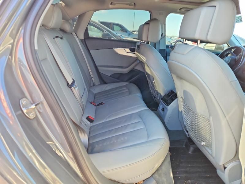 2017 Audi A4 Premium