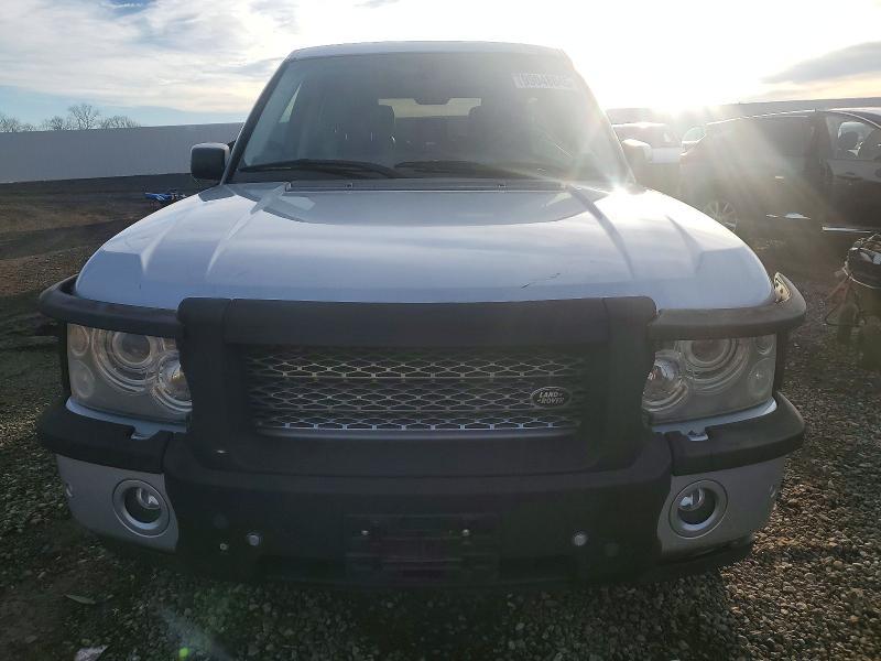 2007 Land Rover Range Rover Supercharged