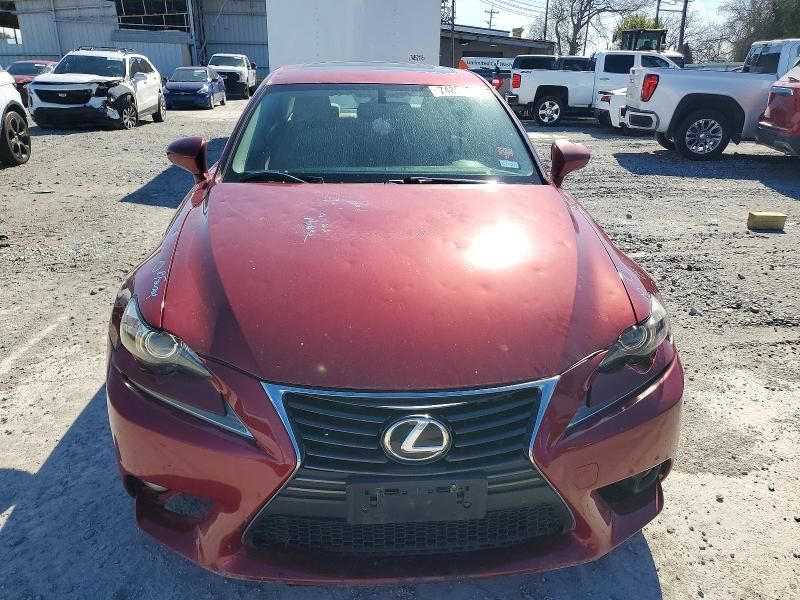 2015 Lexus Is 250