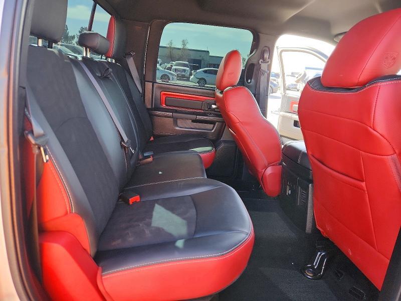 2016 Dodge Ram 1500 Rebel