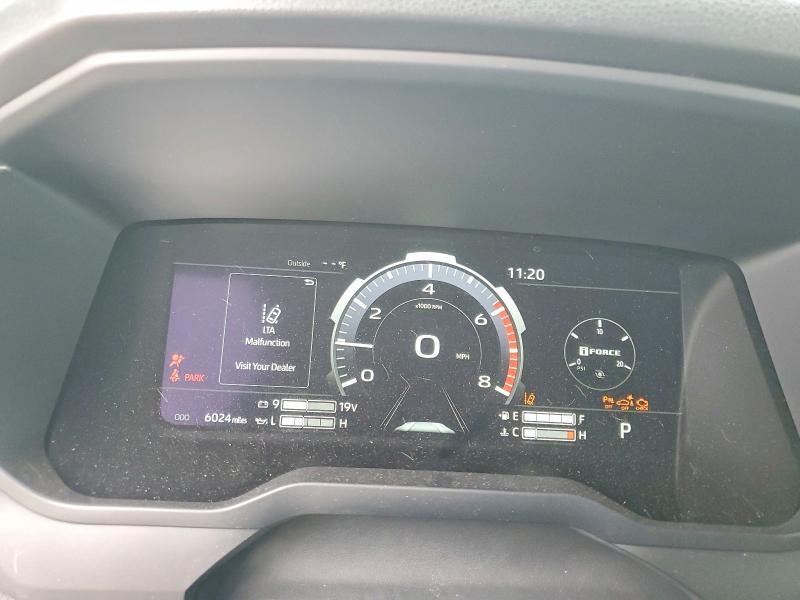 2025 Toyota Tundra