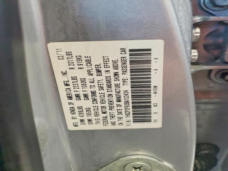 2011 Honda Accord se