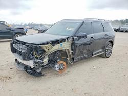 Hyundai salvage cars for sale: 2026 Hyundai Palisade Calligraphy