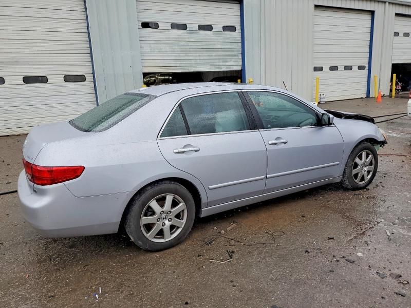 2005 Honda Accord ex