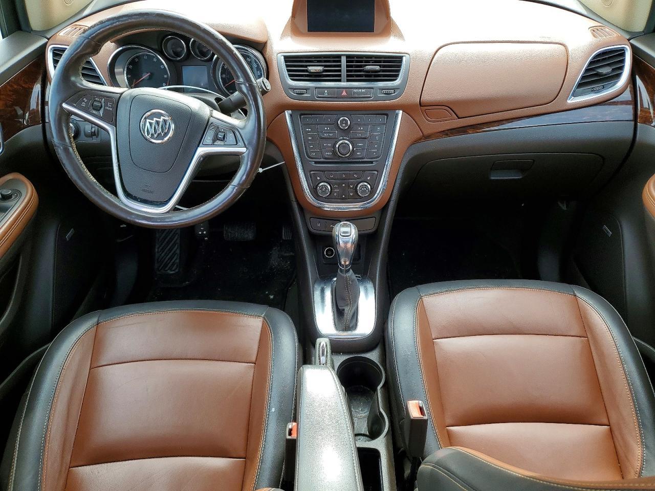 2016 Buick Encore Premium