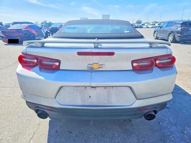 2019 Chevrolet Camaro ls