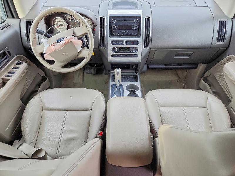 2009 Ford Edge sel