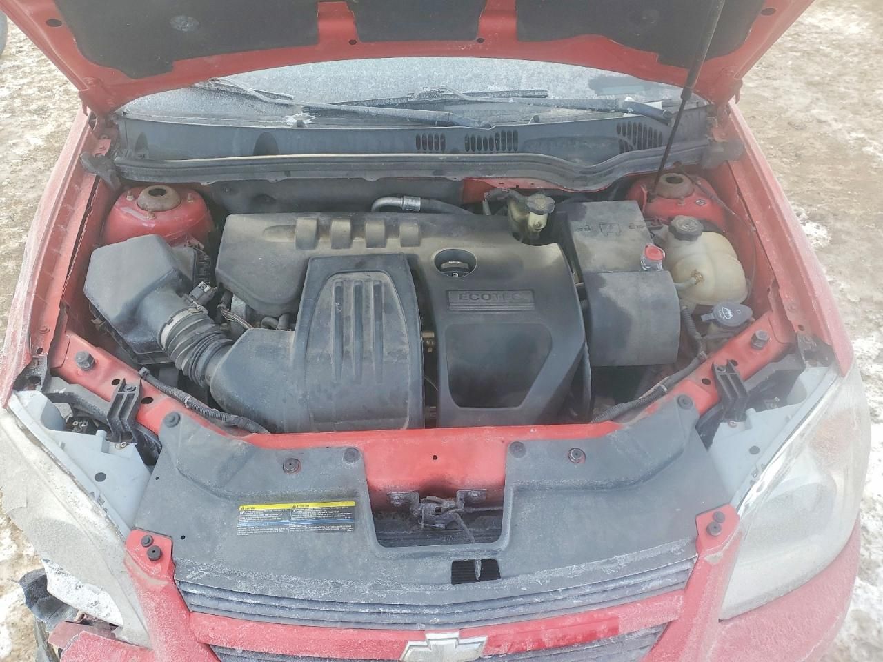 2008 Chevrolet Cobalt lt