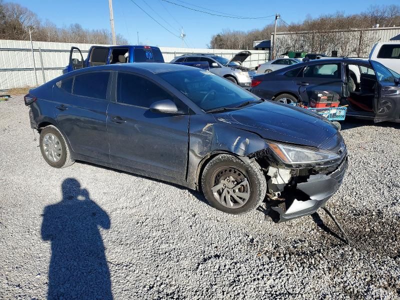 2019 Hyundai Elantra se
