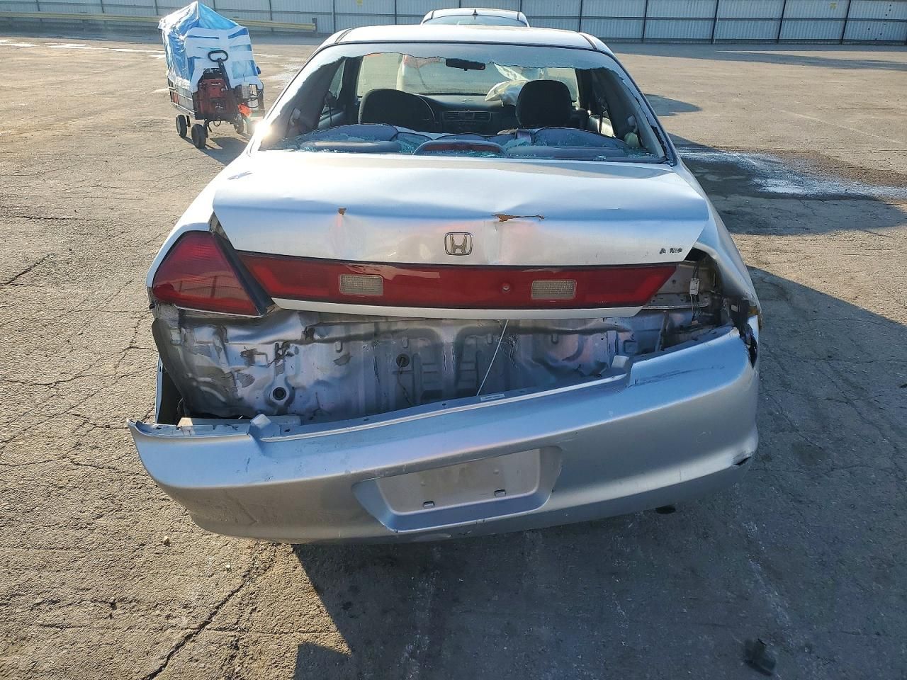 2000 Honda Accord lx