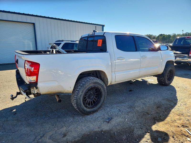 2017 Toyota Tacoma Double Cab