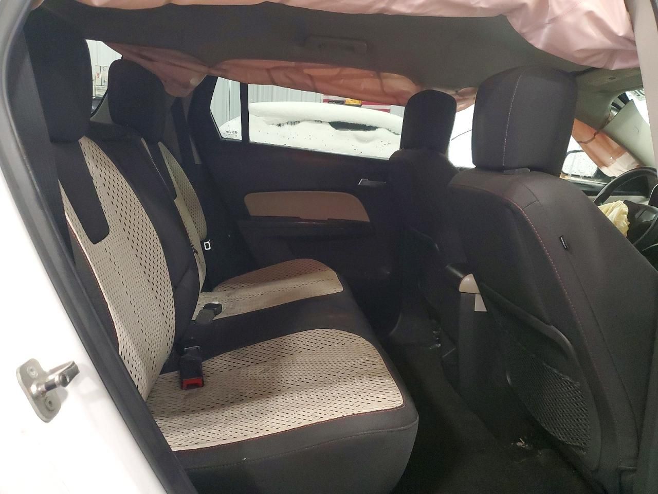 2011 GMC Terrain sle