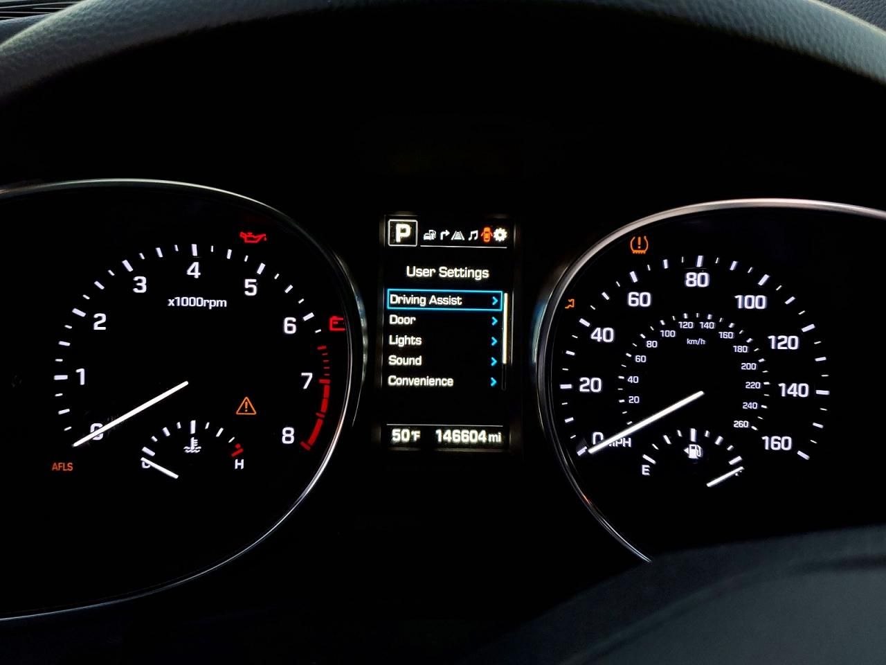 2017 Hyundai Santa fe se Ultimate