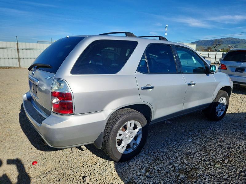2006 Acura Mdx Touring