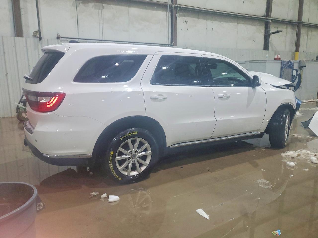 2019 Dodge Durango sxt