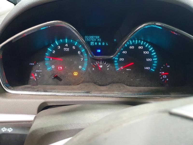 2014 Chevrolet Traverse lt