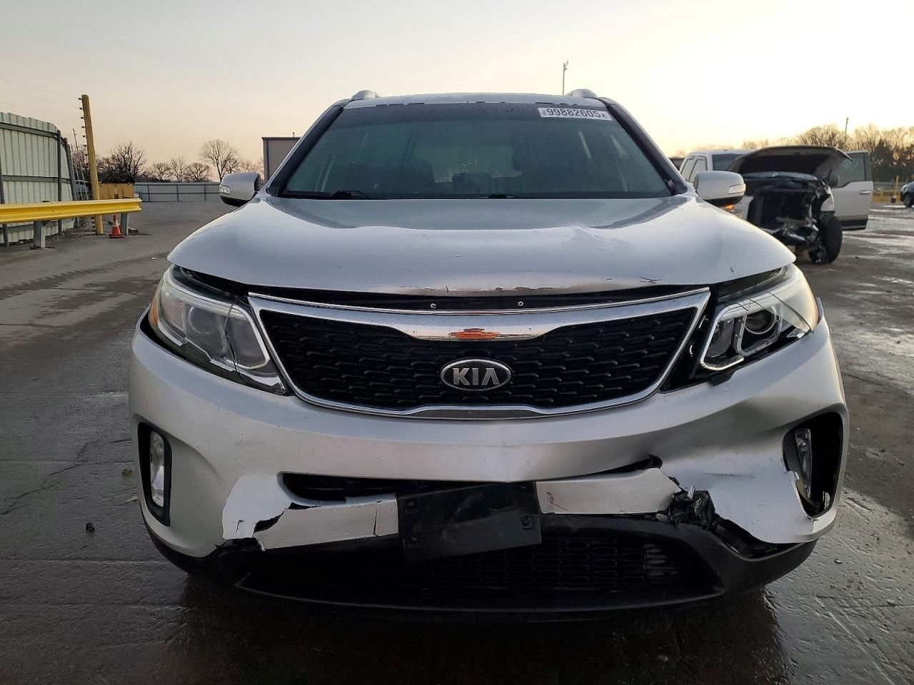 2015 KIA Sorento lx