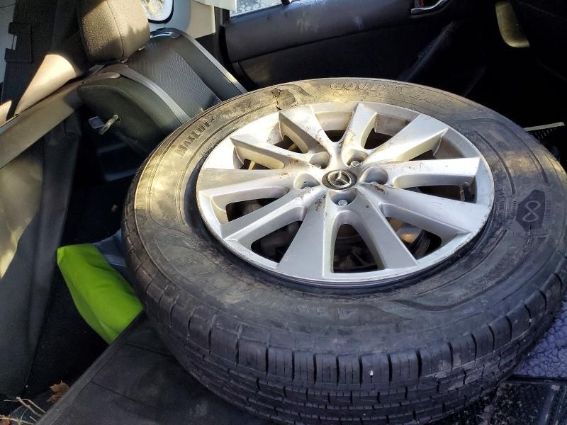 2015 Mazda Cx-5 Touring