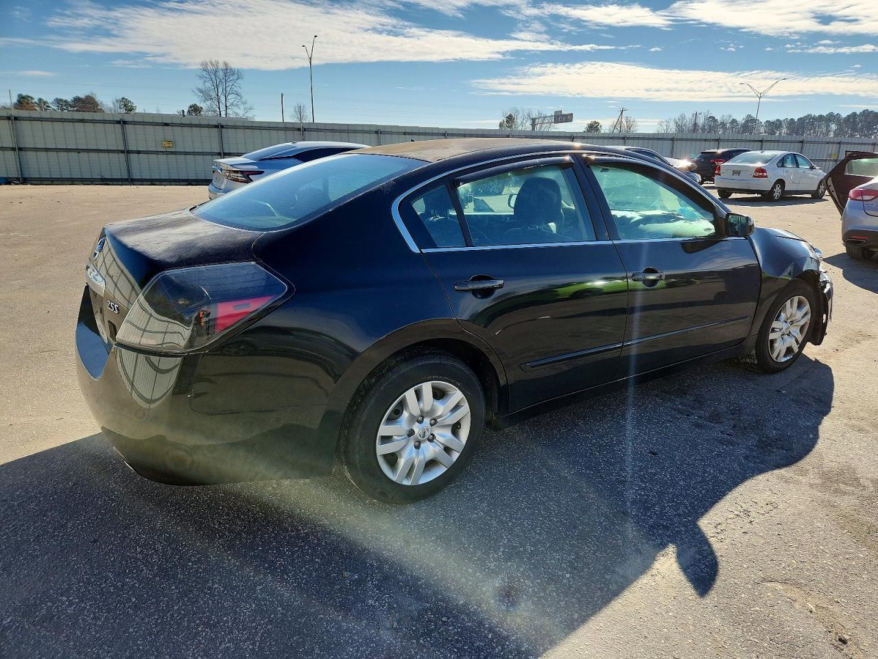 2012 Niss Altima 2.5