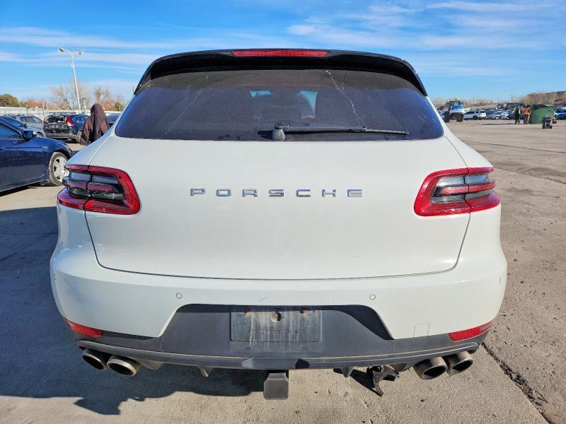 2015 Porsche Macan s