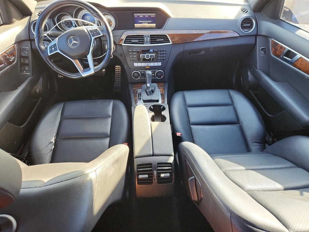 2014 Mercedes-Benz C 250