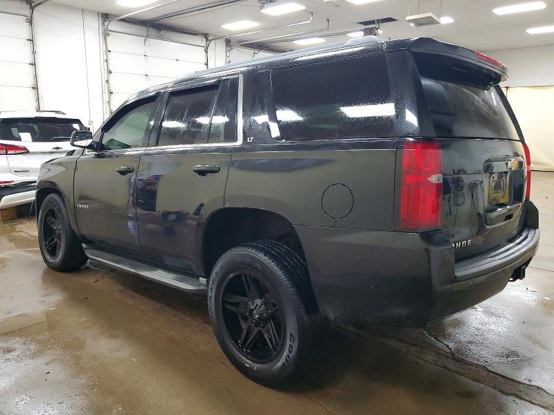 2015 Chevrolet Tahoe K1500 lt