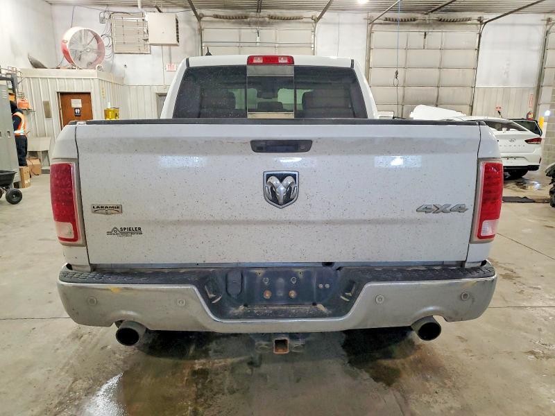 2017 Dodge 1500 Laramie