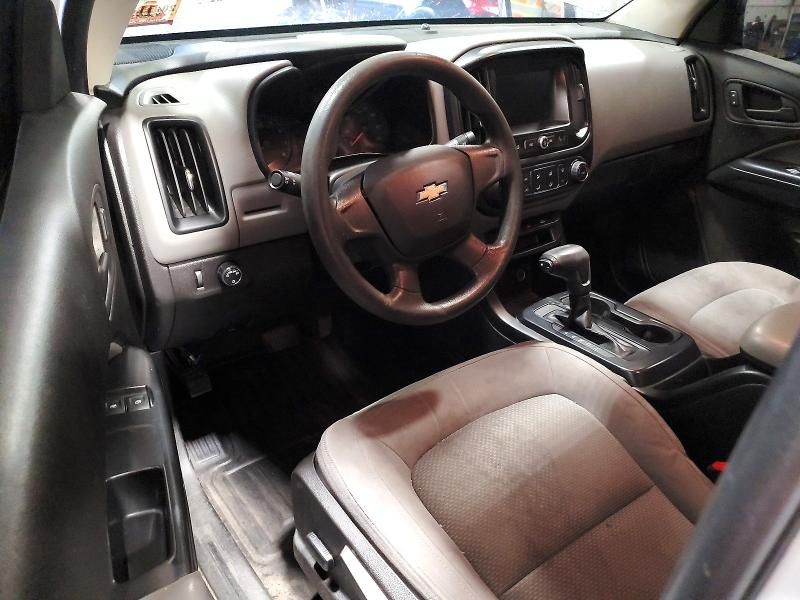 2018 Chevrolet Colorado