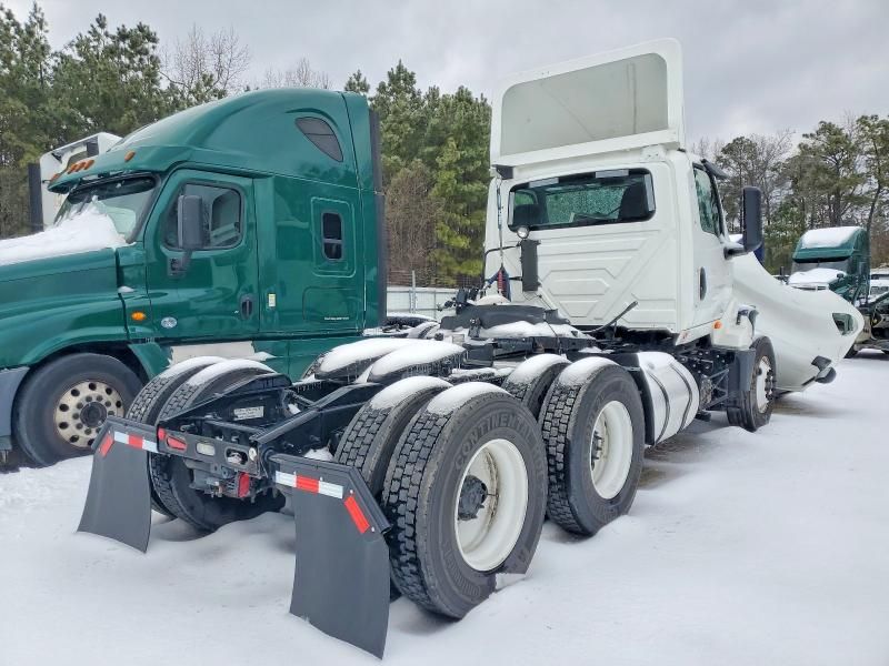 2024 International Lt625-semi Truck